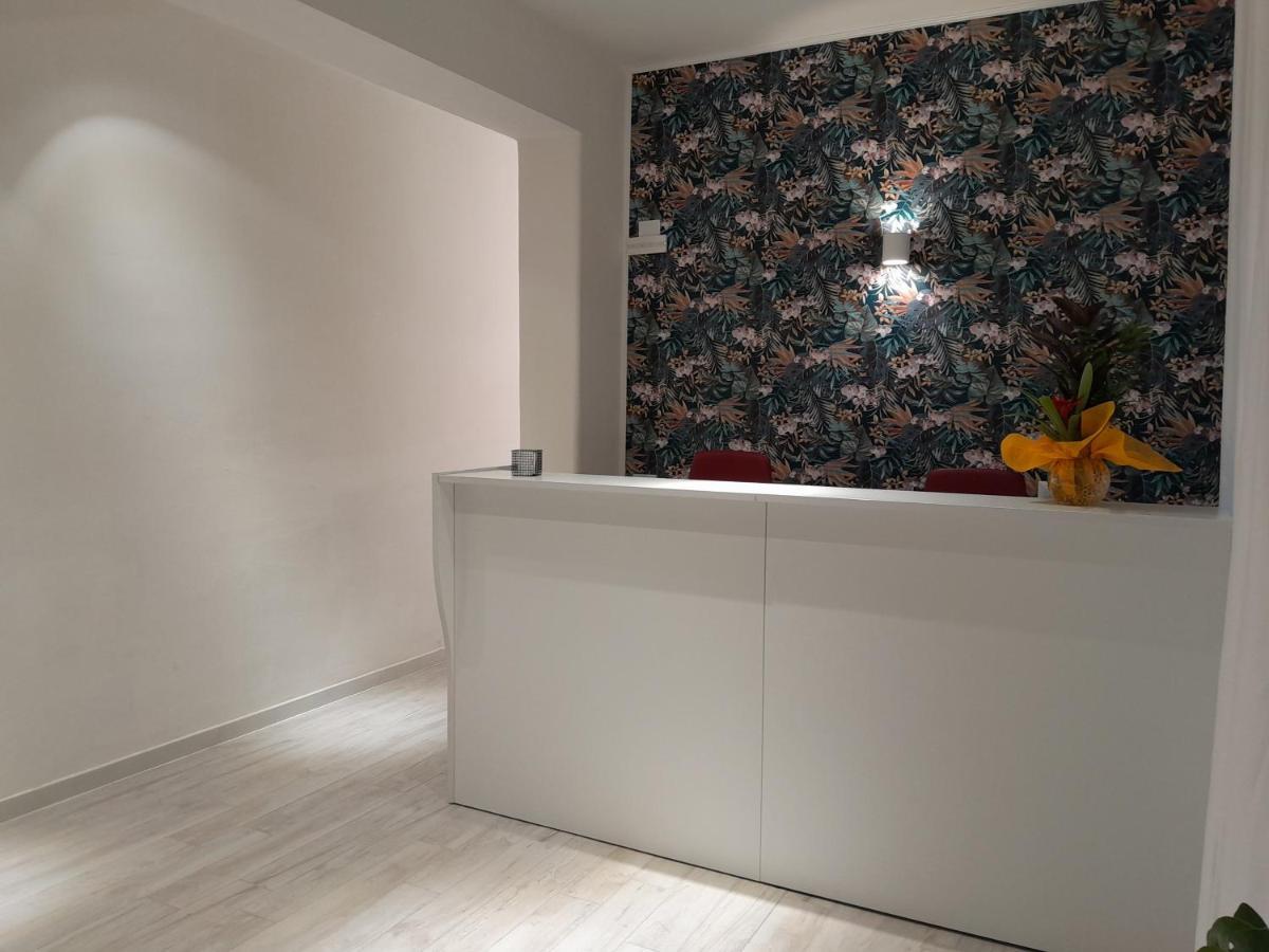 La Stazione 92 Bed & Breakfast CTA Eksteriør bilde