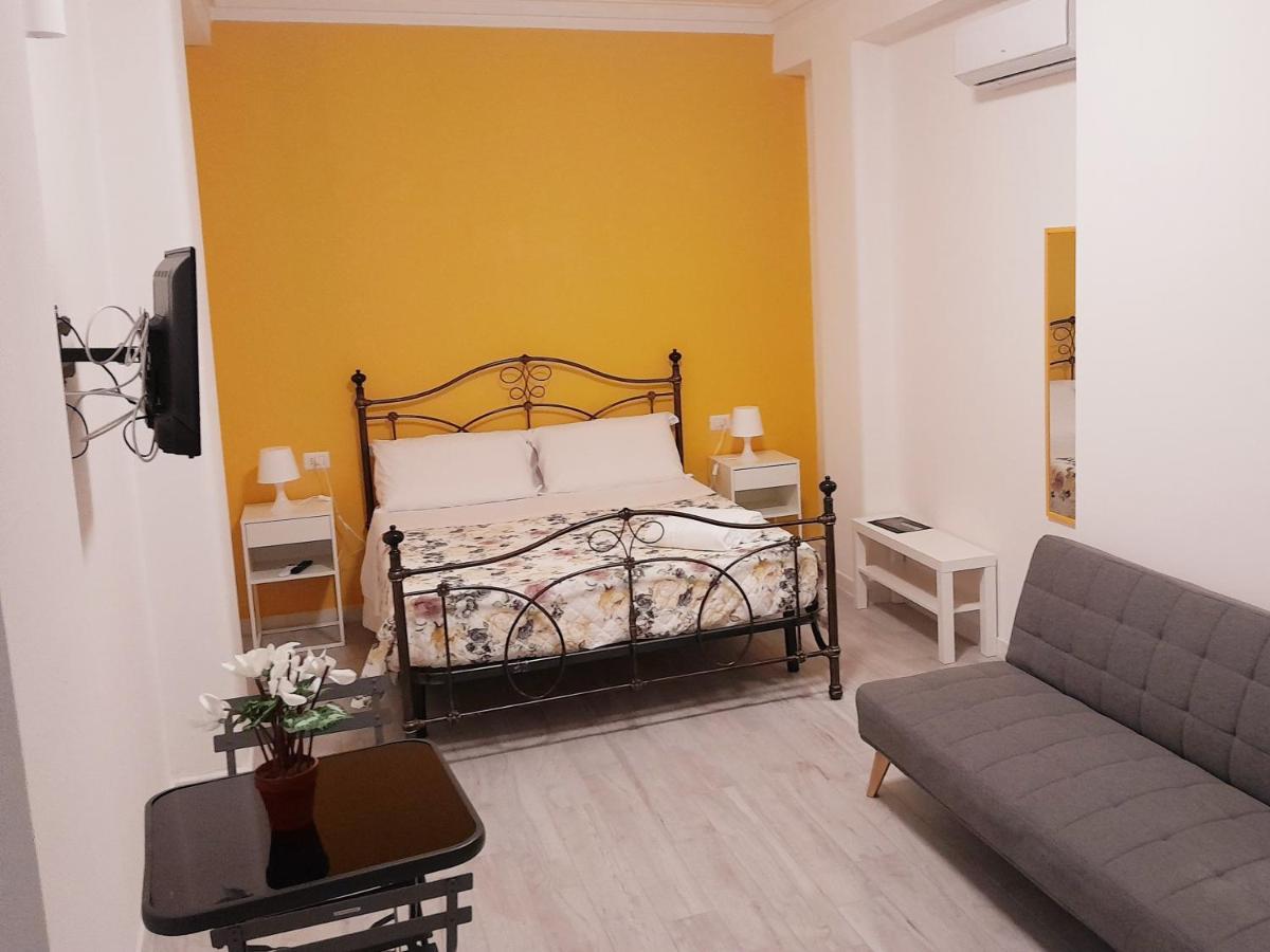 La Stazione 92 Bed & Breakfast CTA Eksteriør bilde