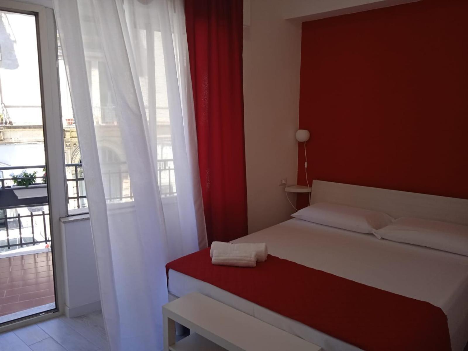 La Stazione 92 Bed & Breakfast CTA Eksteriør bilde