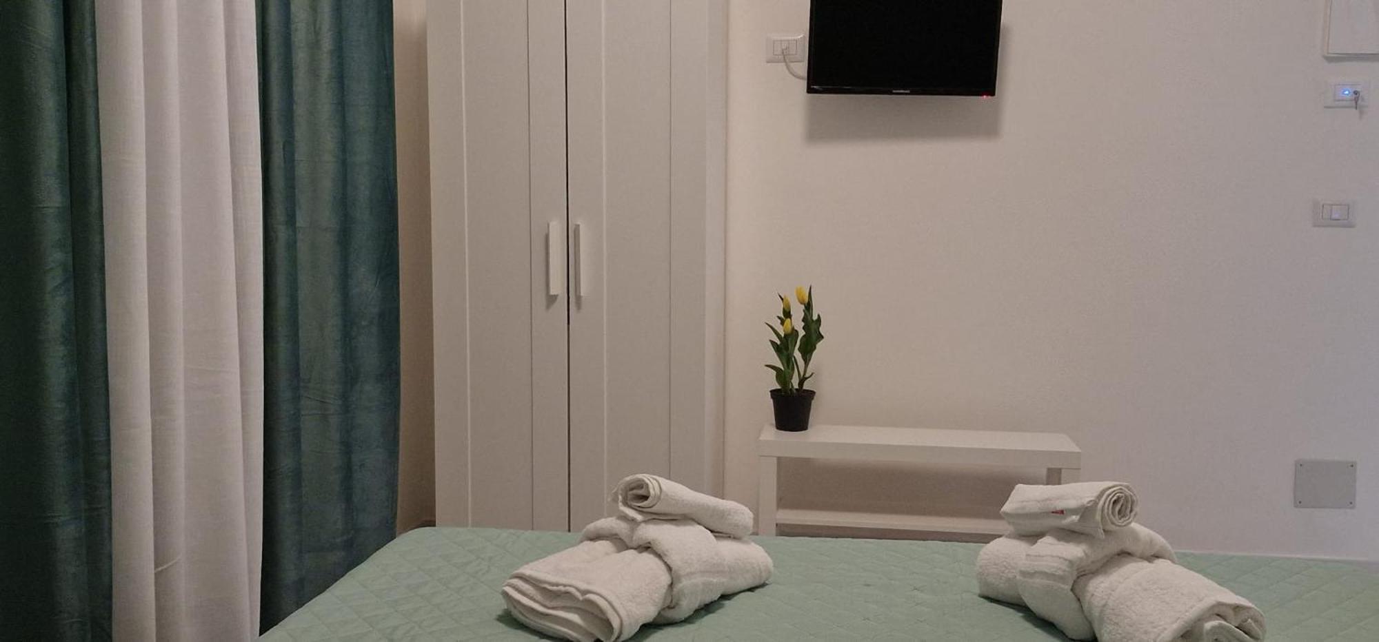 La Stazione 92 Bed & Breakfast CTA Eksteriør bilde