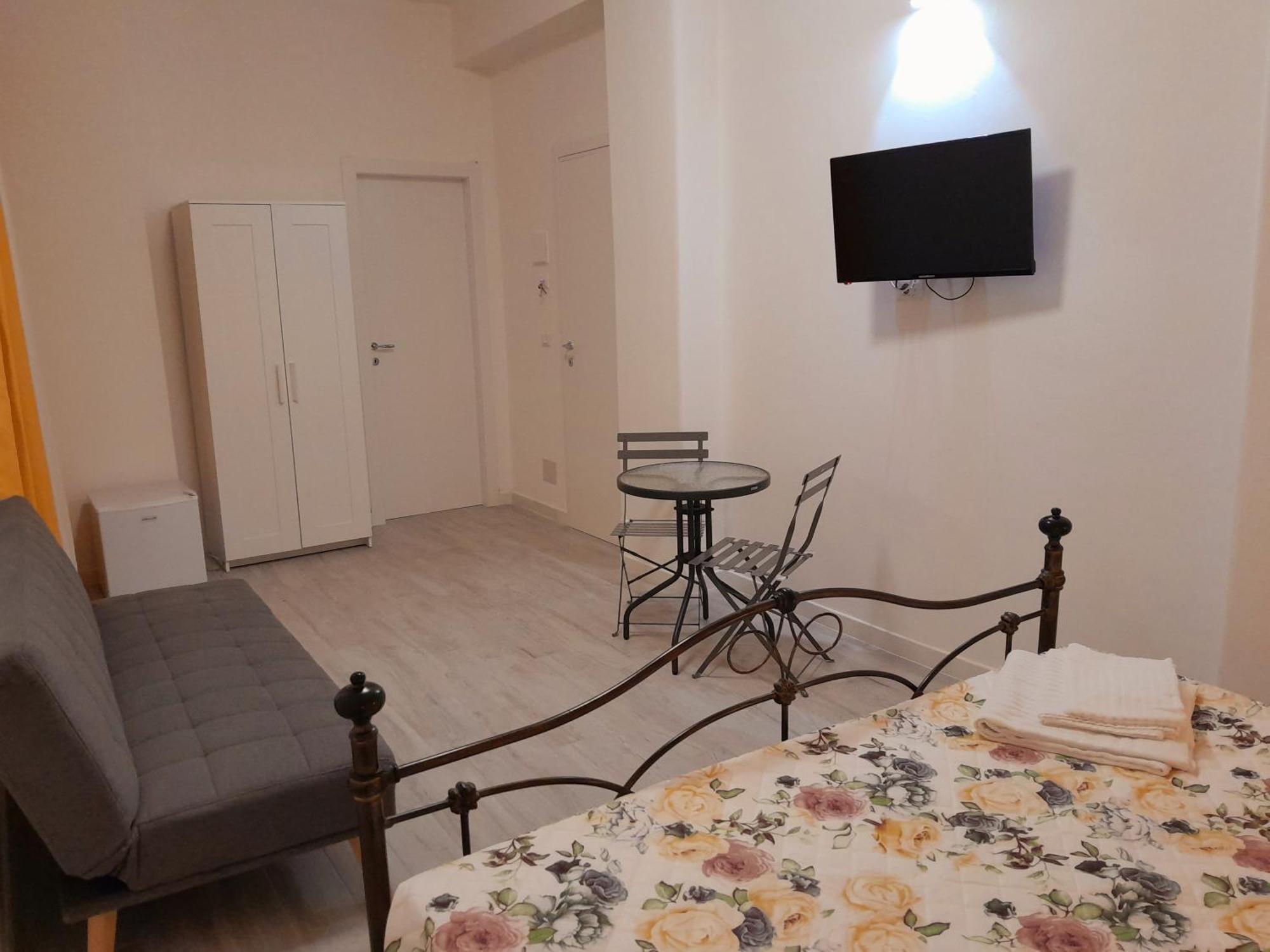 La Stazione 92 Bed & Breakfast CTA Eksteriør bilde