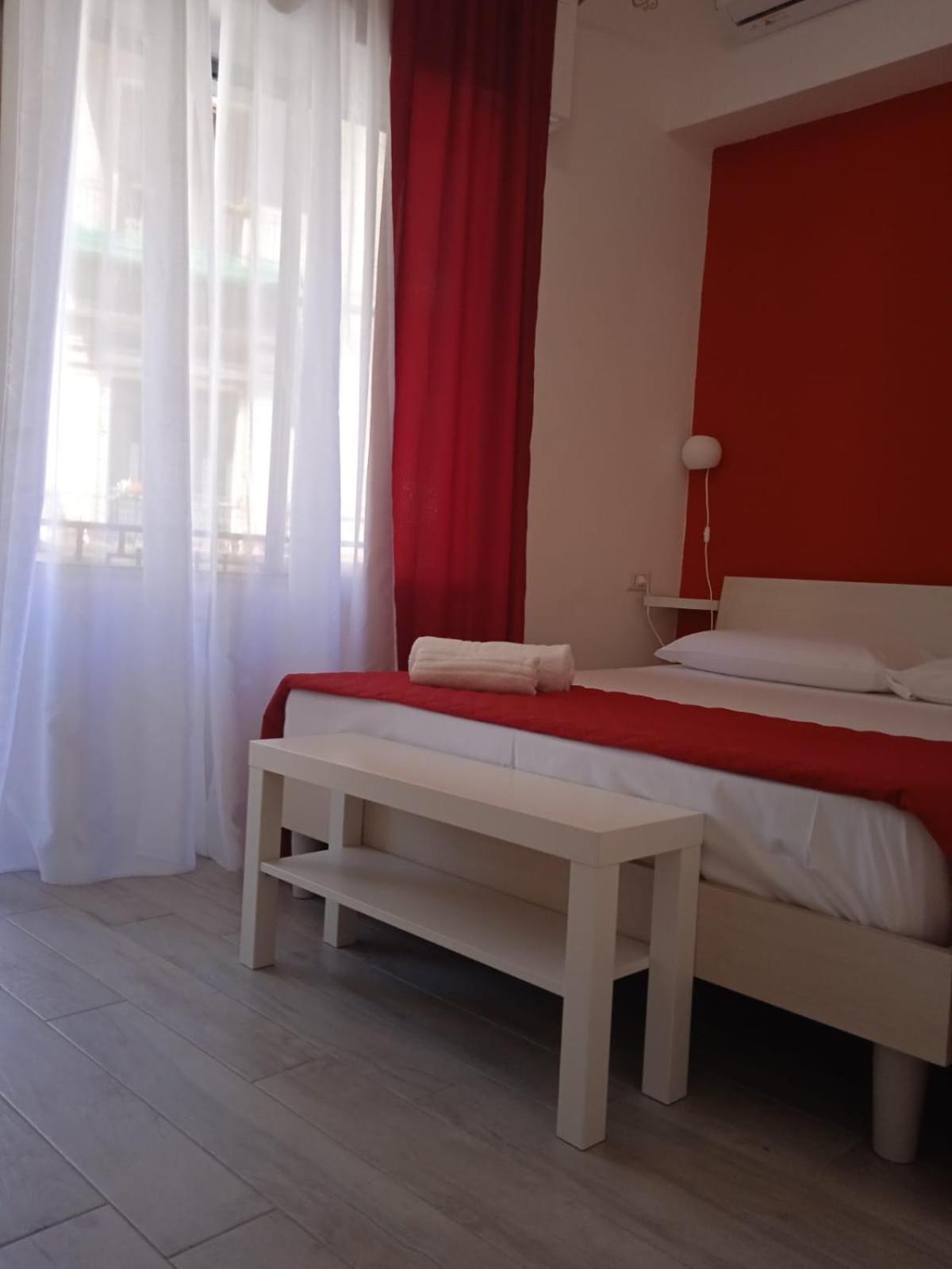La Stazione 92 Bed & Breakfast CTA Eksteriør bilde