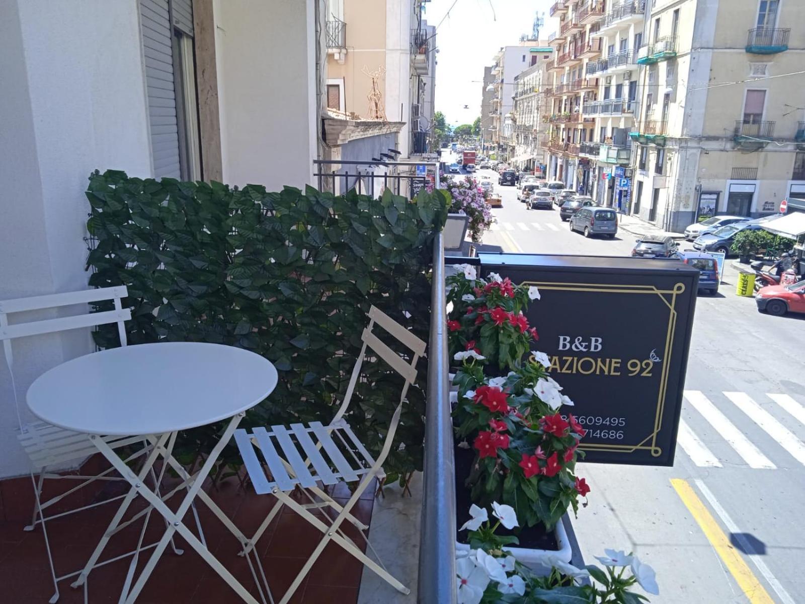 La Stazione 92 Bed & Breakfast CTA Eksteriør bilde