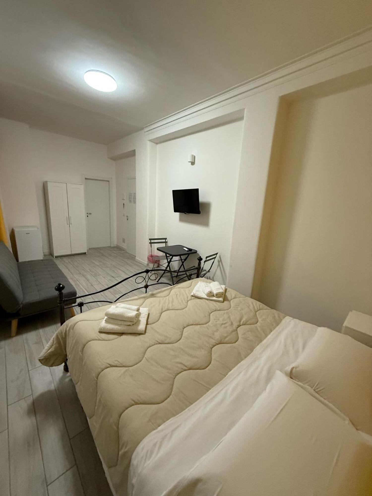 La Stazione 92 Bed & Breakfast CTA Eksteriør bilde
