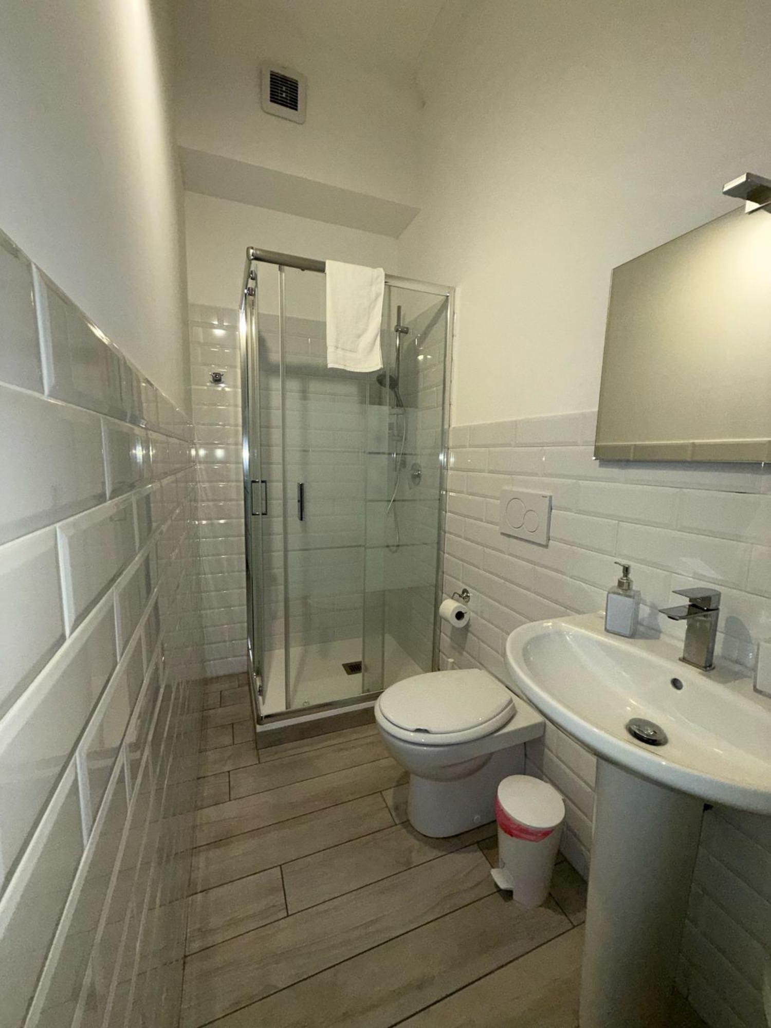 La Stazione 92 Bed & Breakfast CTA Eksteriør bilde