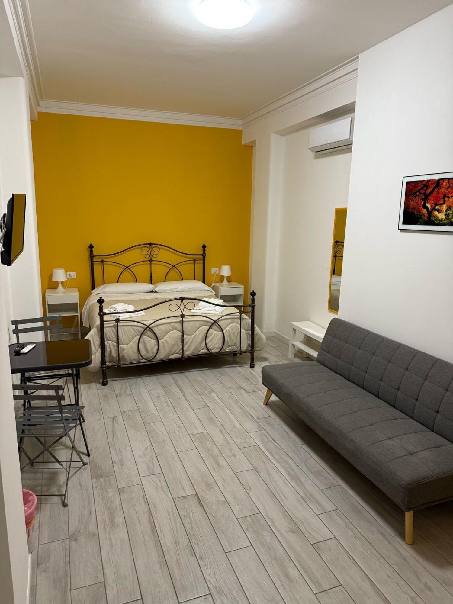 La Stazione 92 Bed & Breakfast CTA Eksteriør bilde